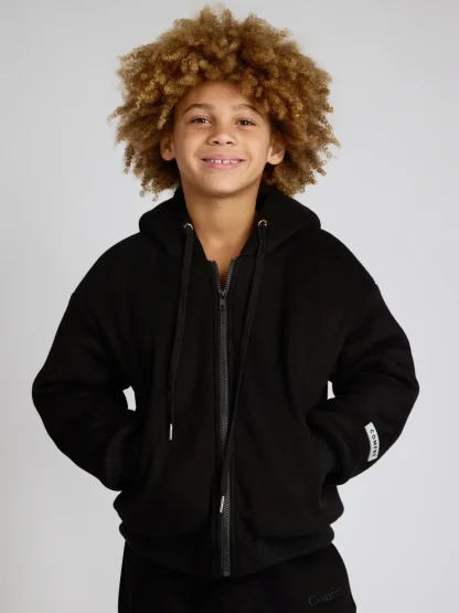 Kids Weighted Hoodie - Sky Blue