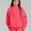 Kids' Zip Hoodie - Bermuda