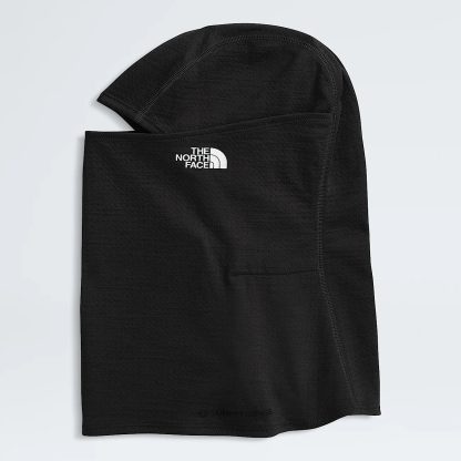 Knit Balaclava - Black