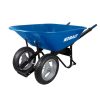 Kobalt Steel Wheelbarrow 7-cu ft With Flat-Free Tire - P7-Sf-2W-K 35098