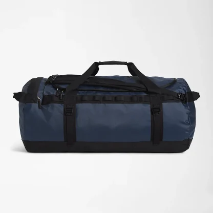 Large Expedition Duffel Bag - Navy
