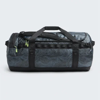 Large Expedition Duffel Bag - Navy