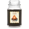 Large Jar Candle - Campfire Woods