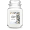Large Jar Candle - Fresh Winter Scent