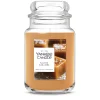 Large Jar Candle - Salted Caramel