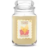 Large Jar Candle - Sweet Creamery