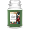 Large Jar Candle - Winter Woods