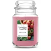 Large Jar Scented Candle - Berrywood