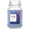 Large Jar Scented Candle - Lavender