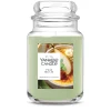 Large Jar Scented Candle - Pear Dessert