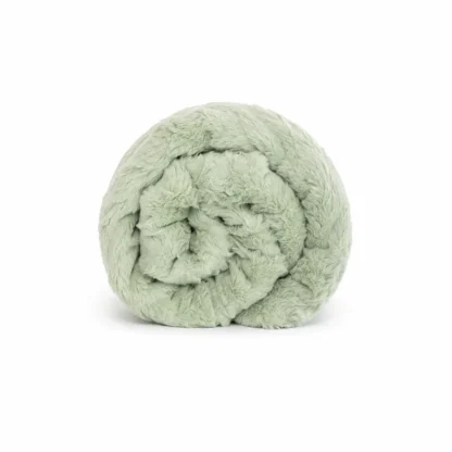 Large Throw Blanket - Cream
