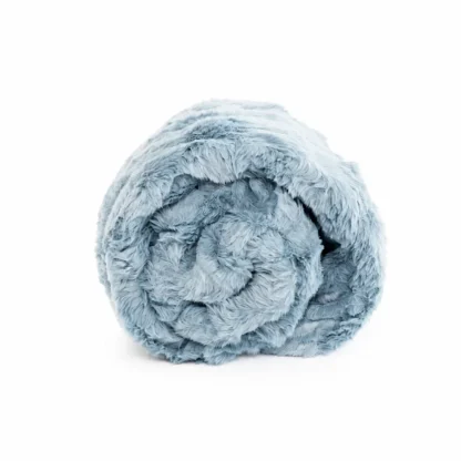 Large Throw Blanket - Cream