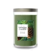 Large Tumbler Candle - Balsam Cedar