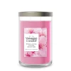 Large Tumbler Candle - Cherry Blossom