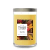 Large Tumbler Candle - Fall Fresh Fruit Scent
