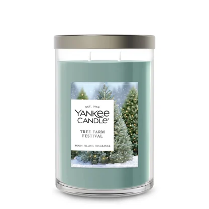Large Tumbler Candle - Floral Woody