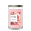 Large Tumbler Candle - Fresh Roses