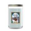 Large Tumbler Candle - Frosted Tracks