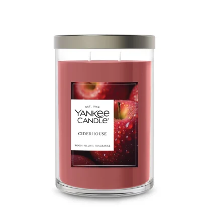 Large Tumbler Candle - Fruity
