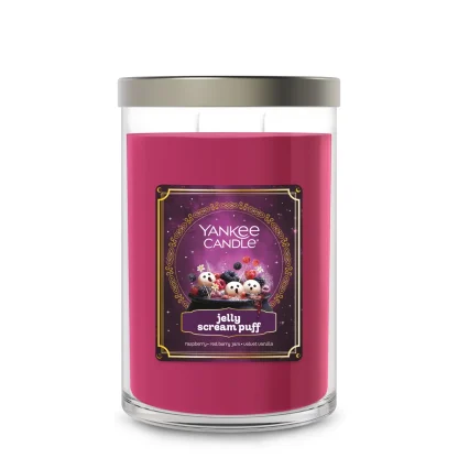 Large Tumbler Candle - Fruity Halloween