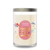 Large Tumbler Candle - Heritage Oak