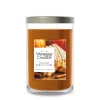 Large Tumbler Candle - Pumpkin Banana