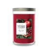 Large Tumbler Candle - Red Apple