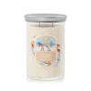 Large Tumbler Candle - Vanilla Flurries