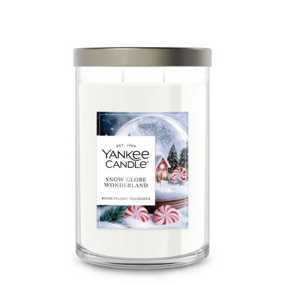 Large Tumbler Candle - Woody
