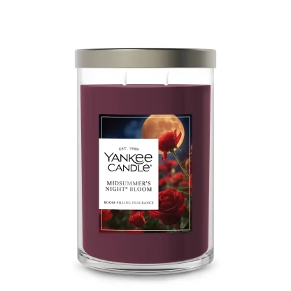 Large Tumbler Scented Candle - Floral