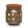 Leaf Pattern Wax Melt Warmer