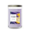 Lemon Lavender Tumbler Candle
