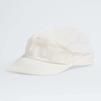 Lightweight Running Hat - White