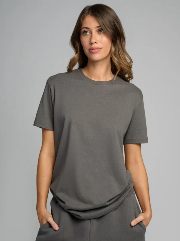 Lightweight T-Shirt - Snow