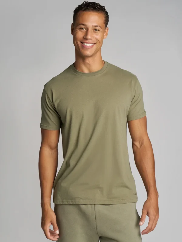 Lightweight T-Shirt - Snow