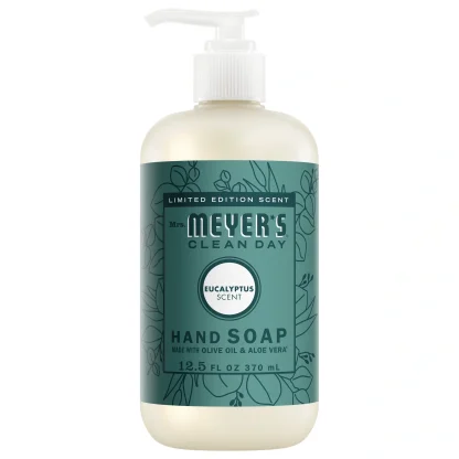 Liquid Hand Soap - Eucalyptus