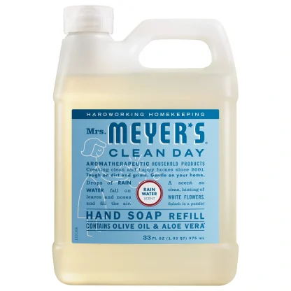 Liquid Hand Soap Refill - Rain Water