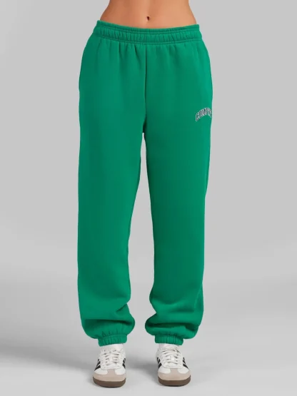 Logo Jogger Sweatpants - Paris Blue