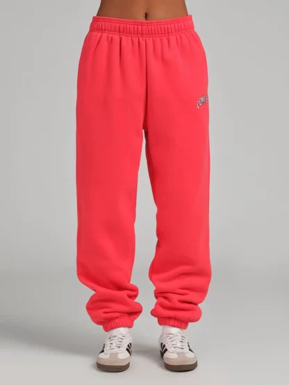 Logo Jogger Sweatpants - Paris Blue