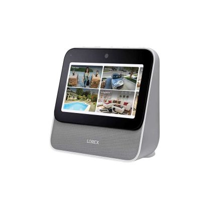 Lorex Smart Home Security Center With 64GB MicroSD Card - LSHSC