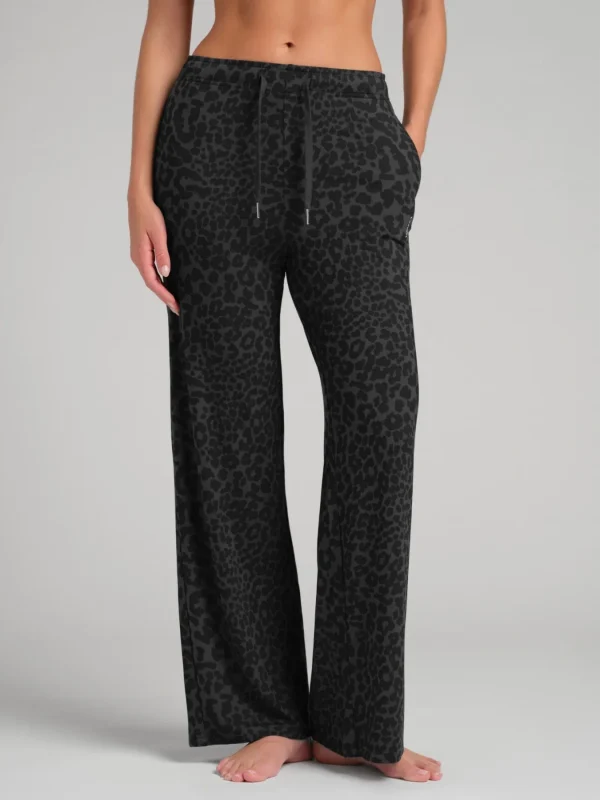 Lounge Pants - Hot Pink