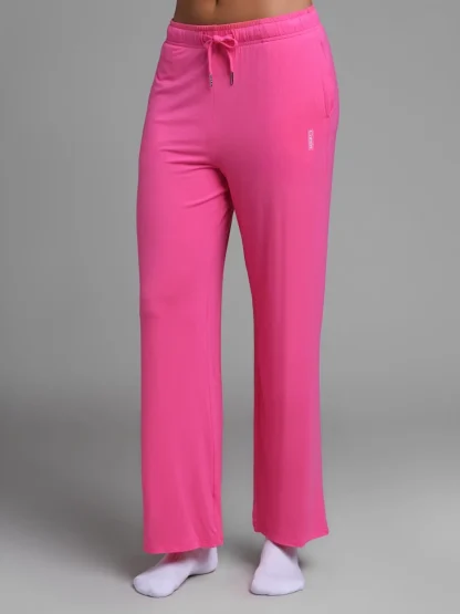 Lounge Pants - Hot Pink