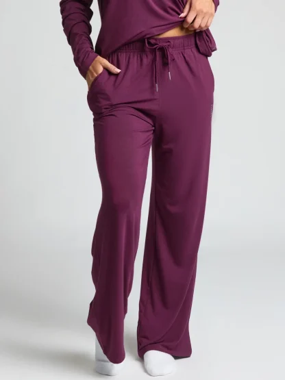 Lounge Pants - Hot Pink
