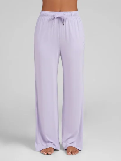 Lounge Pants - Hot Pink