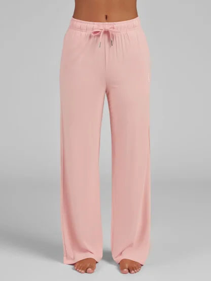 Lounge Pants - Hot Pink