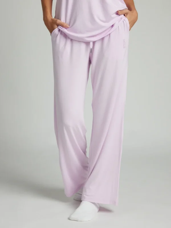 Lounge Pants - Hot Pink
