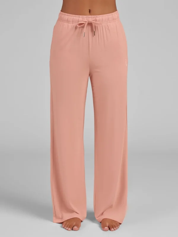 Lounge Pants - Hot Pink
