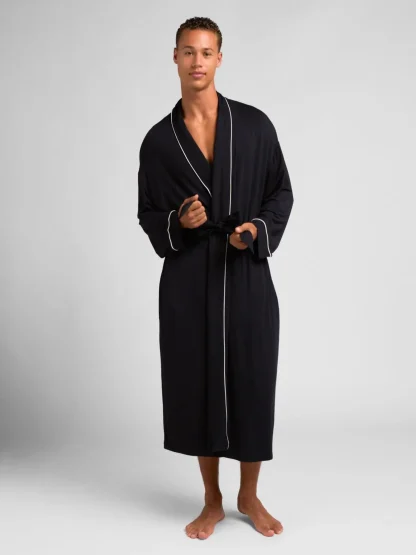 Lounge Robe - Lavender