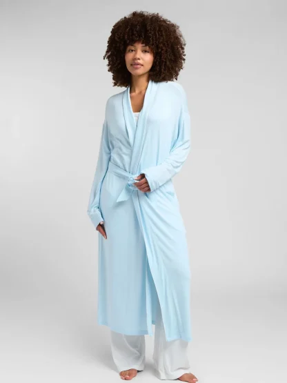 Lounge Robe - Lavender
