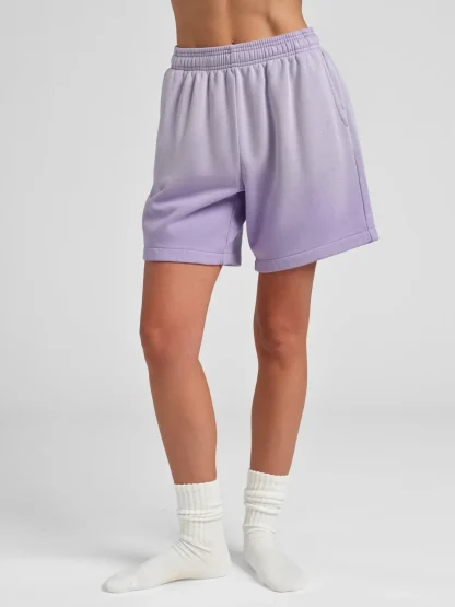 Lounge Shorts - Amethyst